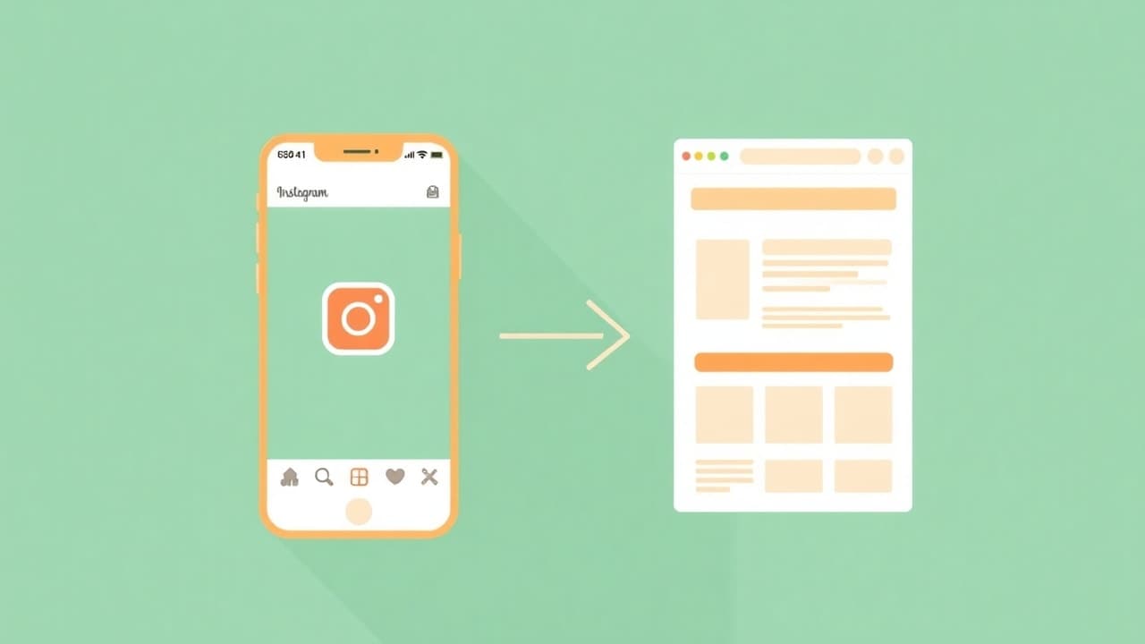 Sudah punya Instagram, tapi belum punya website? Ini bedanya