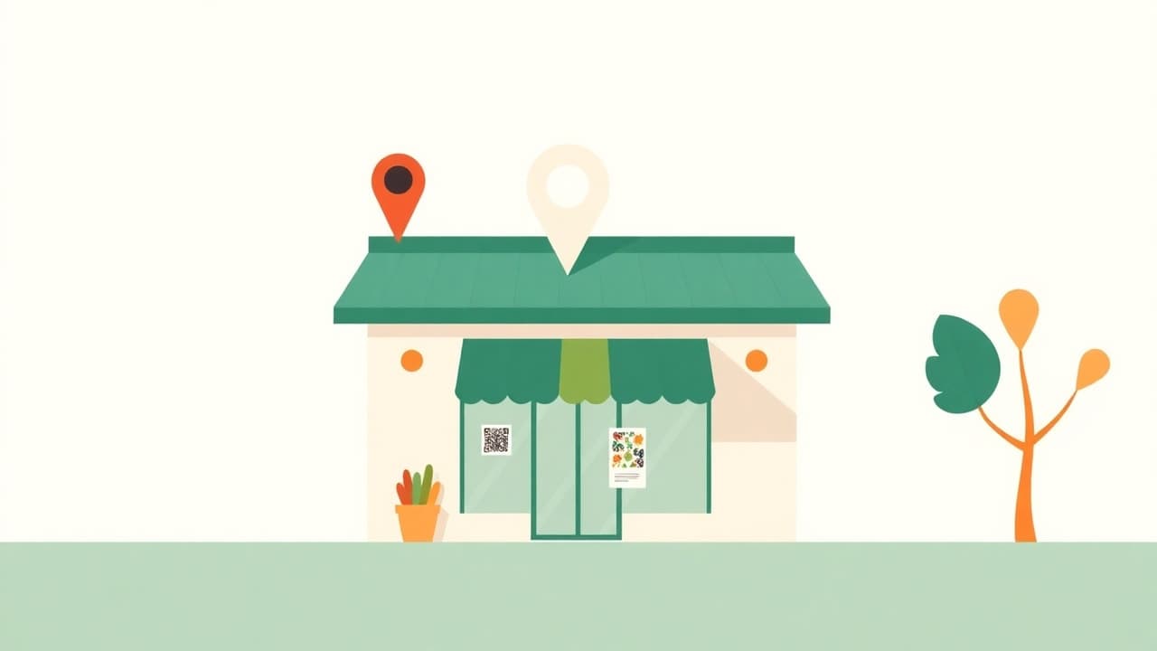 Cara UMKM muncul di Google Maps (panduan Google Bisnisku)