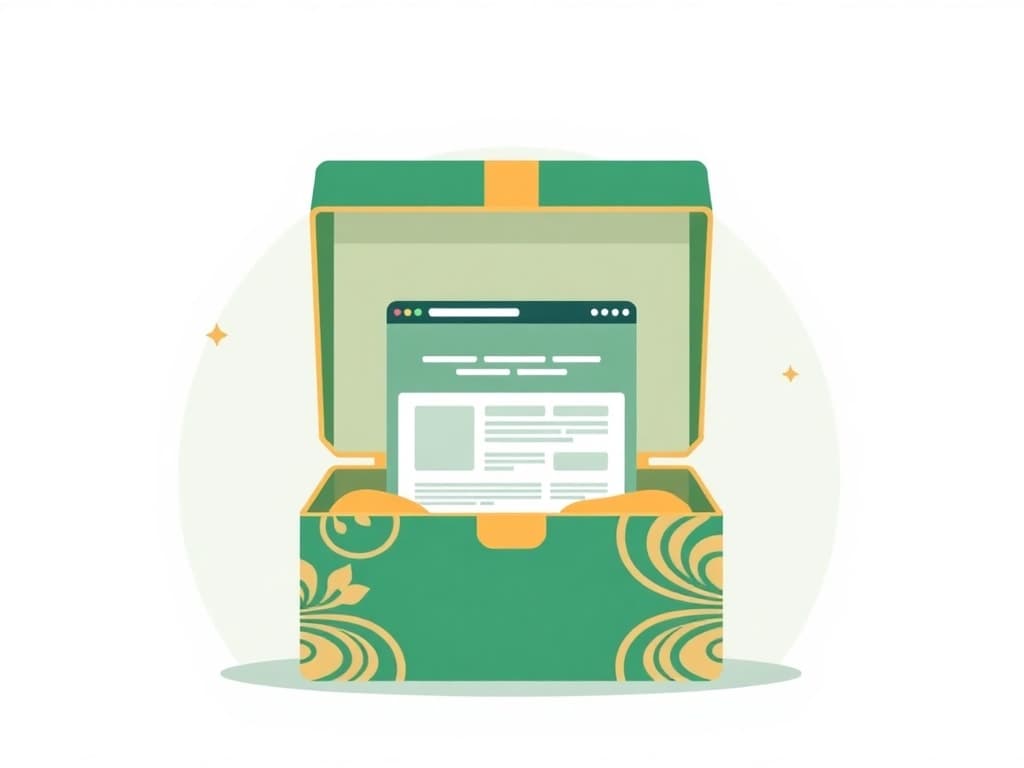 Website Gratis (Starter)